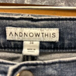 Men's Slim Jeans - Blue